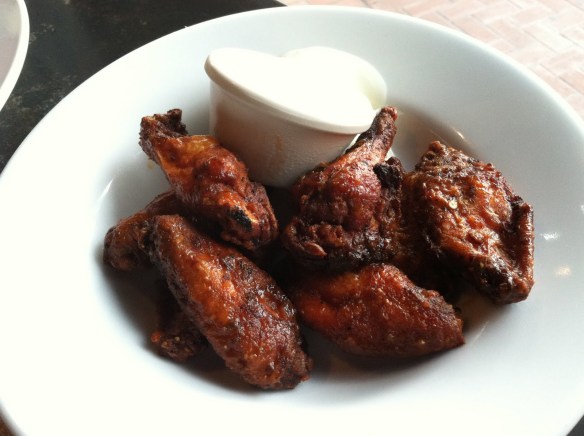 Chicken wings Sneaky's BBQ Chicken wings Sneaky's BBQ