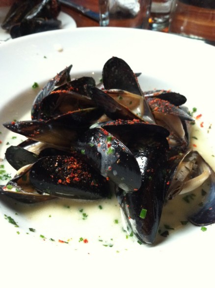 Moules Bastille Cafe