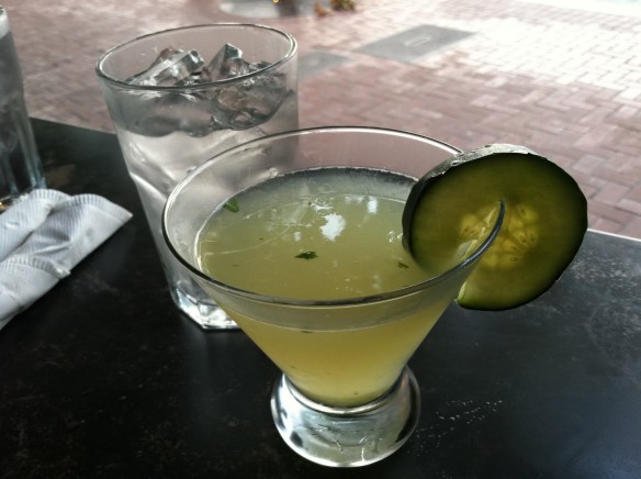 Royal Enfield cocktail Rebel Bar