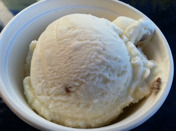 Secret breakfast ice cream Humphry Slocombe