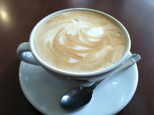 Cappuccino Caffe Pascucci