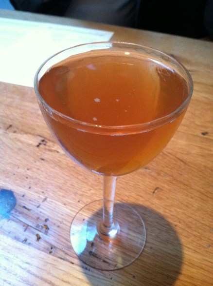 Brandy Scaffa Bar Agricole