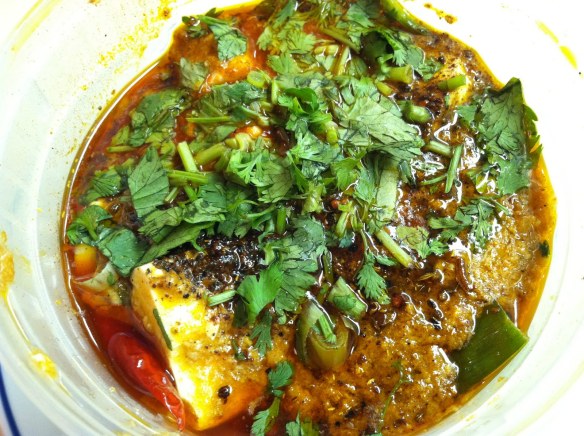 Ma Po Tofu Mission Chinese Food