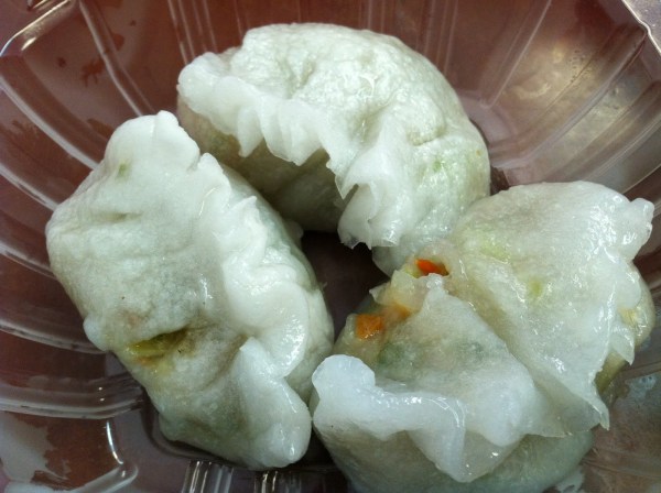 Chiu chao fun guo Clement Restaurant