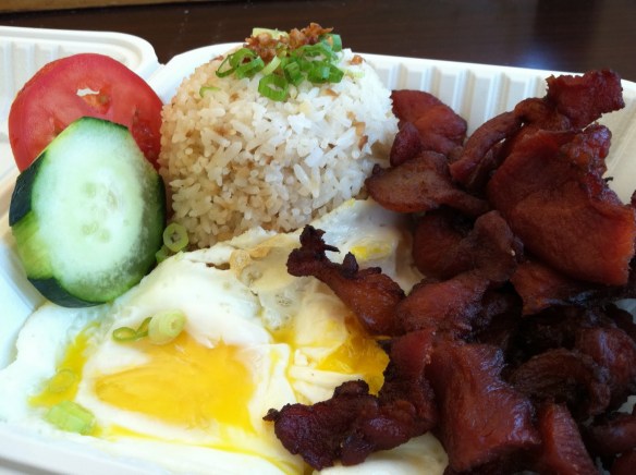 Tocilog Kuya's Asian Cuisine