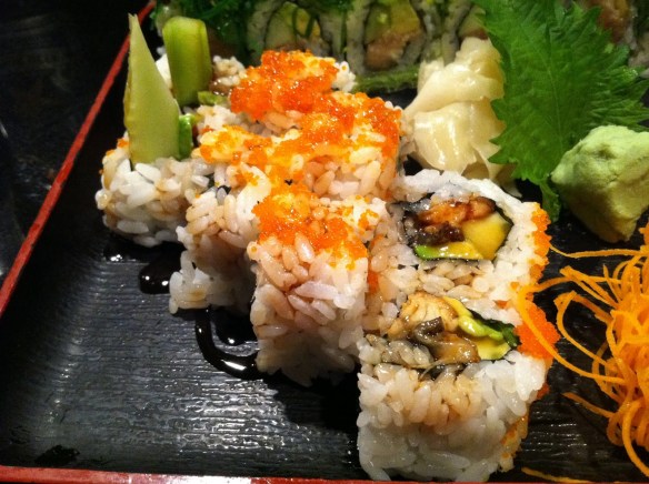 Rock n roll Crazy Sushi