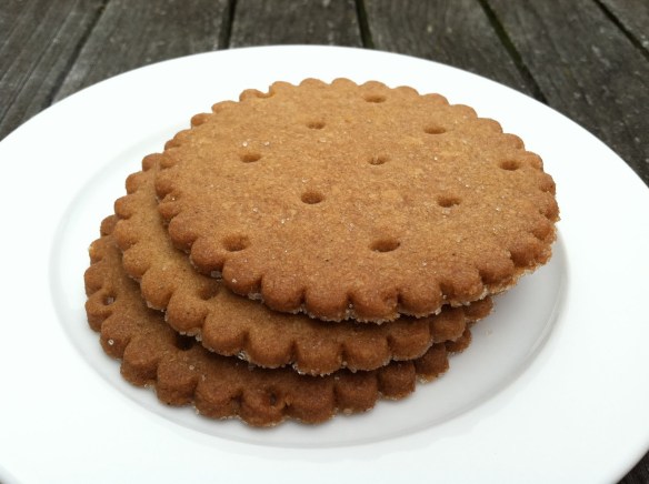 Gingersnaps Miette Patisserie