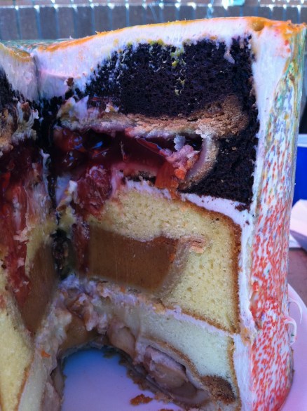 Cherpumple inside detail Cherpumple inside detail