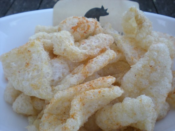 Chicharrones 4505 Meats