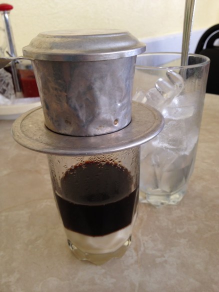 Vietnamese iced coffee Turtle Tower Restaurant Vietnamese iced coffee Turtle Tower Restaurant