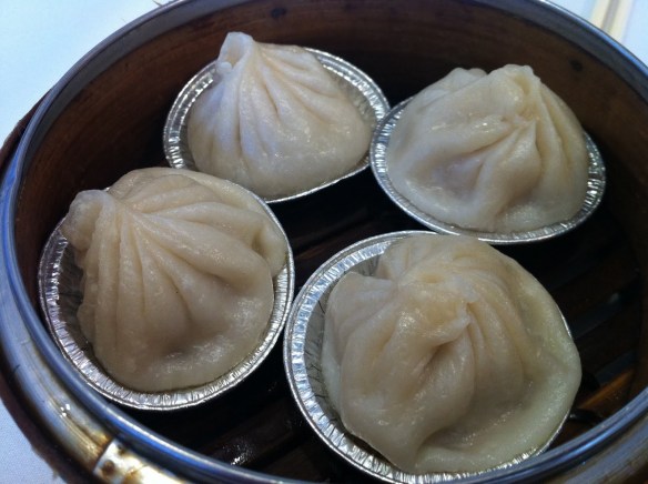 Siu lung bao Ton Kiang