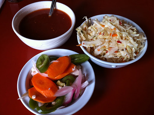 Curtido Balompie Cafe