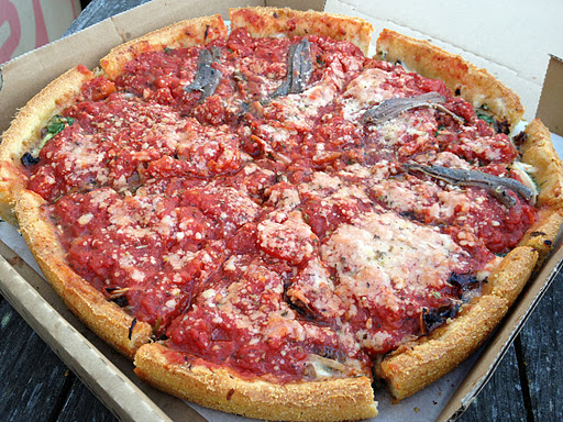 The Little Star Pizza