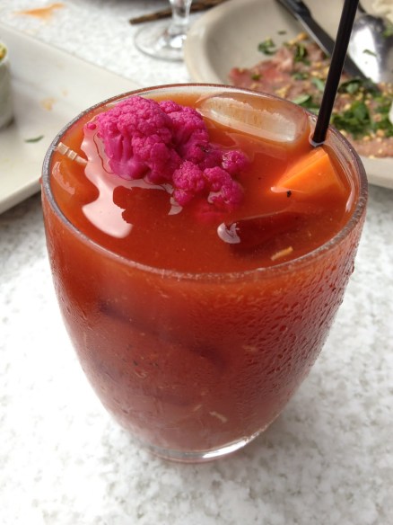 Bloody Mary The Slanted Door