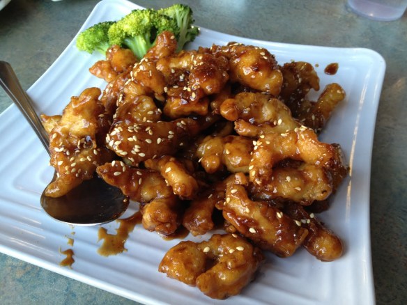 Sesame chicken Xiao Long Bao Kitchen Sesame chicken Xiao Long Bao Kitchen