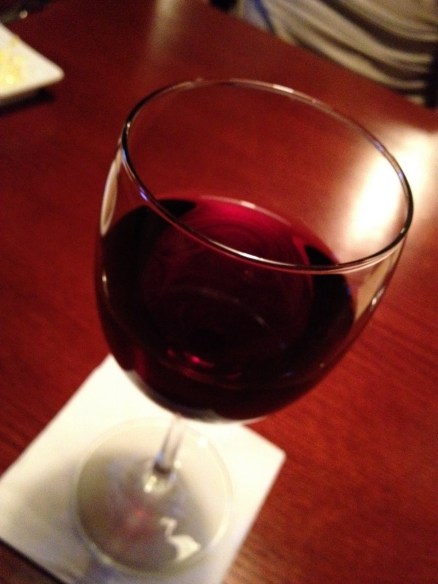 Hahn Estate pinot noir The Lobster House