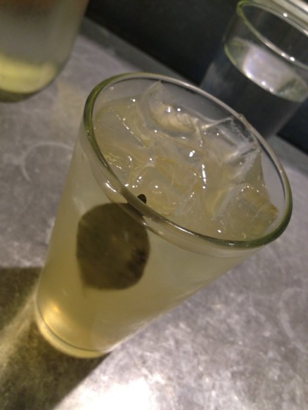 Seasonal sangria Nopalito