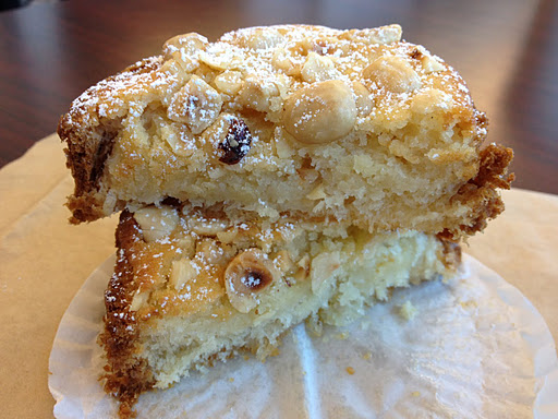 Bostock Four Barrel Coffee