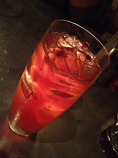 Pink Panther cocktail Range