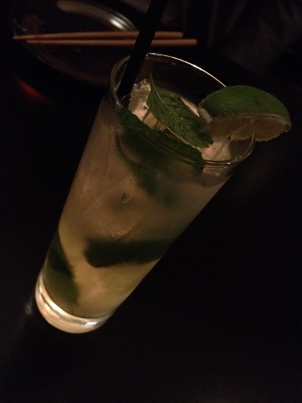 Nipponito cocktail Nombe