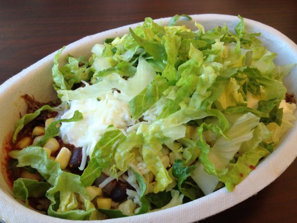 Barbacoa burrito bowl Chipotle Mexican Grill Barbacoa burrito bowl Chipotle Mexican Grill