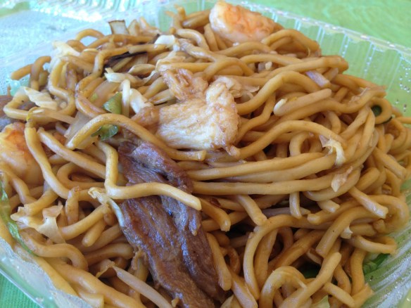 Chef Wang Restaurant chow mein