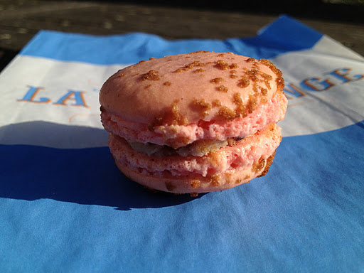 Rum raisin La Boulange de Noe