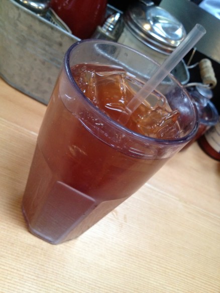 Watermelon tea Brenda's French Soul Food