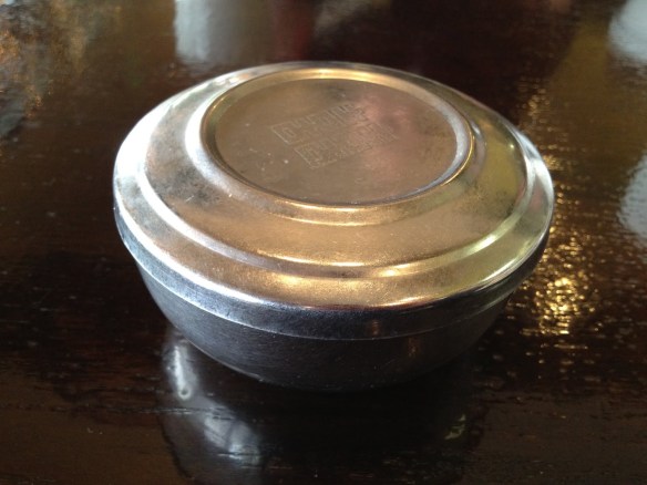 Bowl with steamed rice Mom's Tofu House