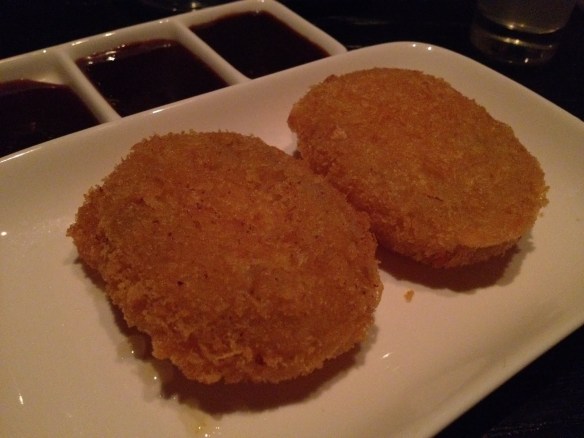 Croquettes Mokutanya