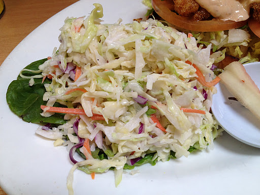 Coleslaw Brenda's French Soul Food