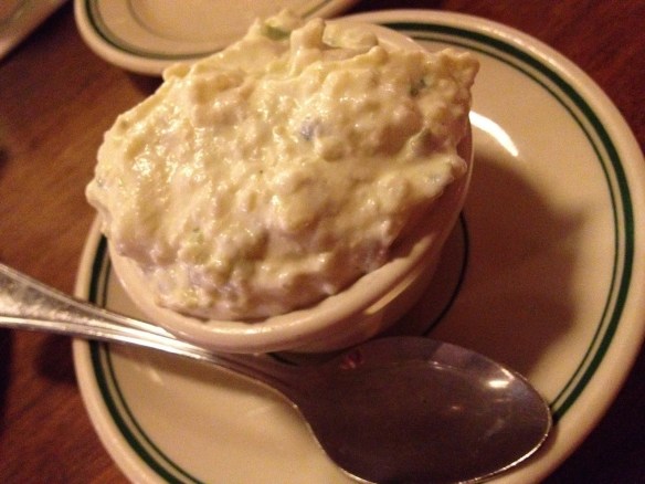 Tartar sauce Tadich Grill