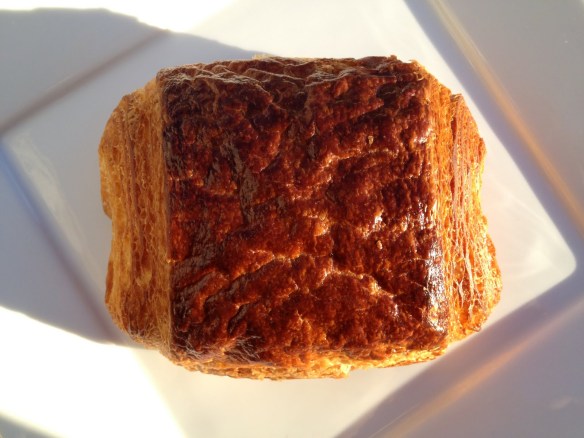 Double pain au chocolat Tartine Bakery