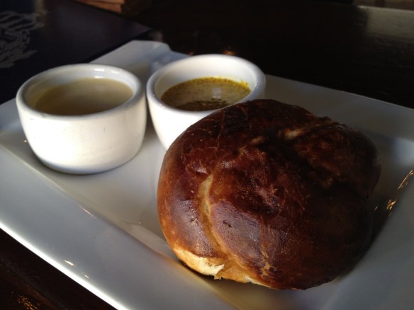 Old school pretzel knot Monk's Kettle Old school pretzel knot Monk's Kettle