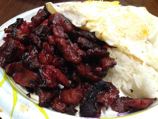 Tocilog Serra Bowl Tocilog Serra Bowl