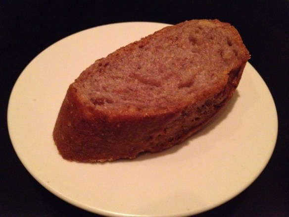 Walnut bread Benu