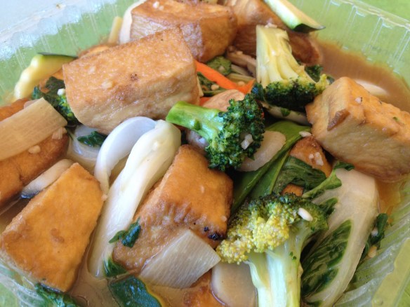 Bean curd with wine sauce Chef Wang Restaurant