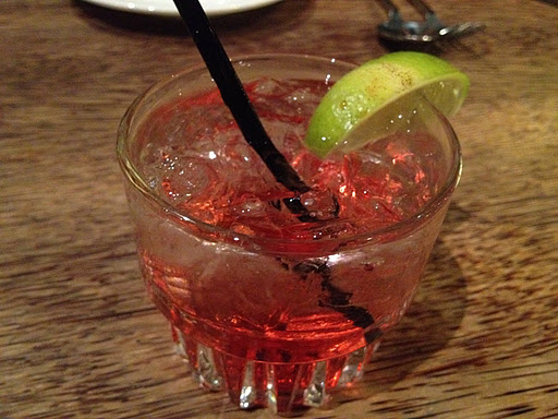 Rose Kennedy Mercury Lounge