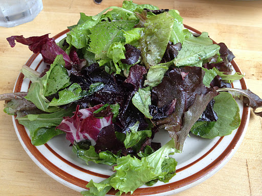 Side salad Criolla Kitchen Side salad Criolla Kitchen