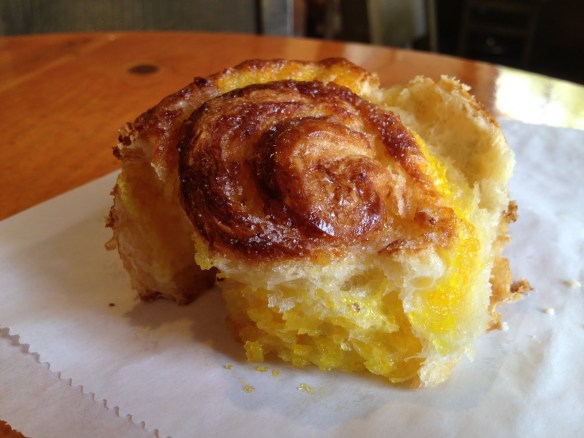 Orange bun Bean There Orange bun Bean There