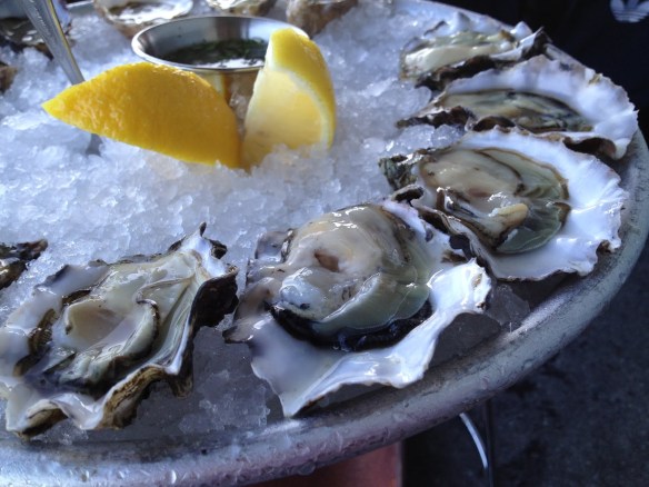 Hog Island Sweetwater Hog Island Oyster Bar