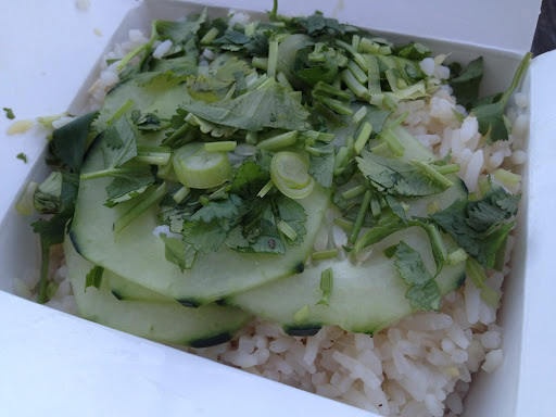 Hainam chicken rice Mission Chinese Food