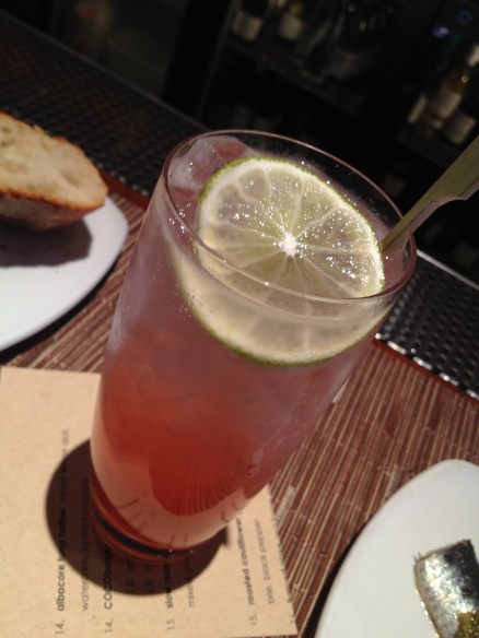 Lime Rickey cocktail COCO500