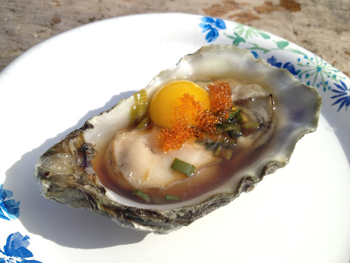 Tomales Bay Oyster Company