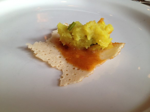 Paper masala dosa Dosa