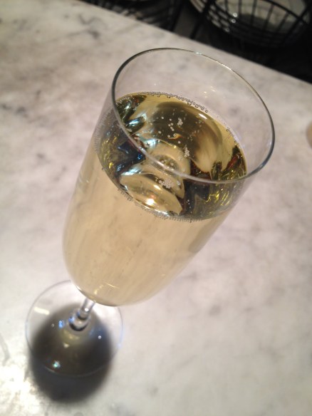 Sparkling wine Out The Door