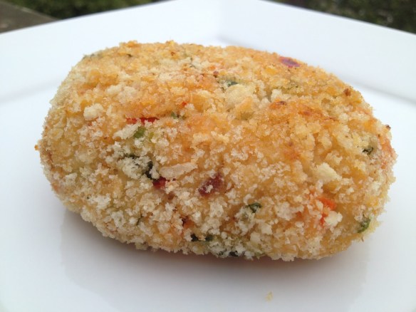 Crab cake Whole Foods