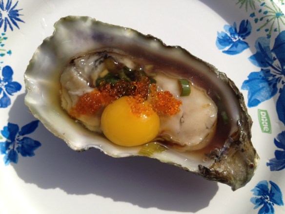 Tomales Bay Oyster Company
