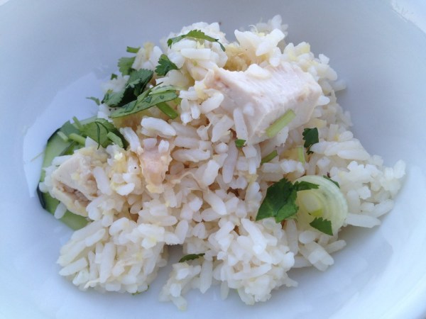 Hainam chicken rice Mission Chinese Food