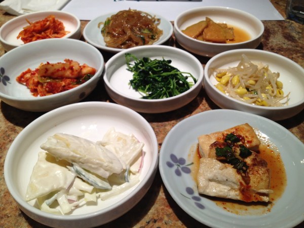 Banchan Jang Su Jang